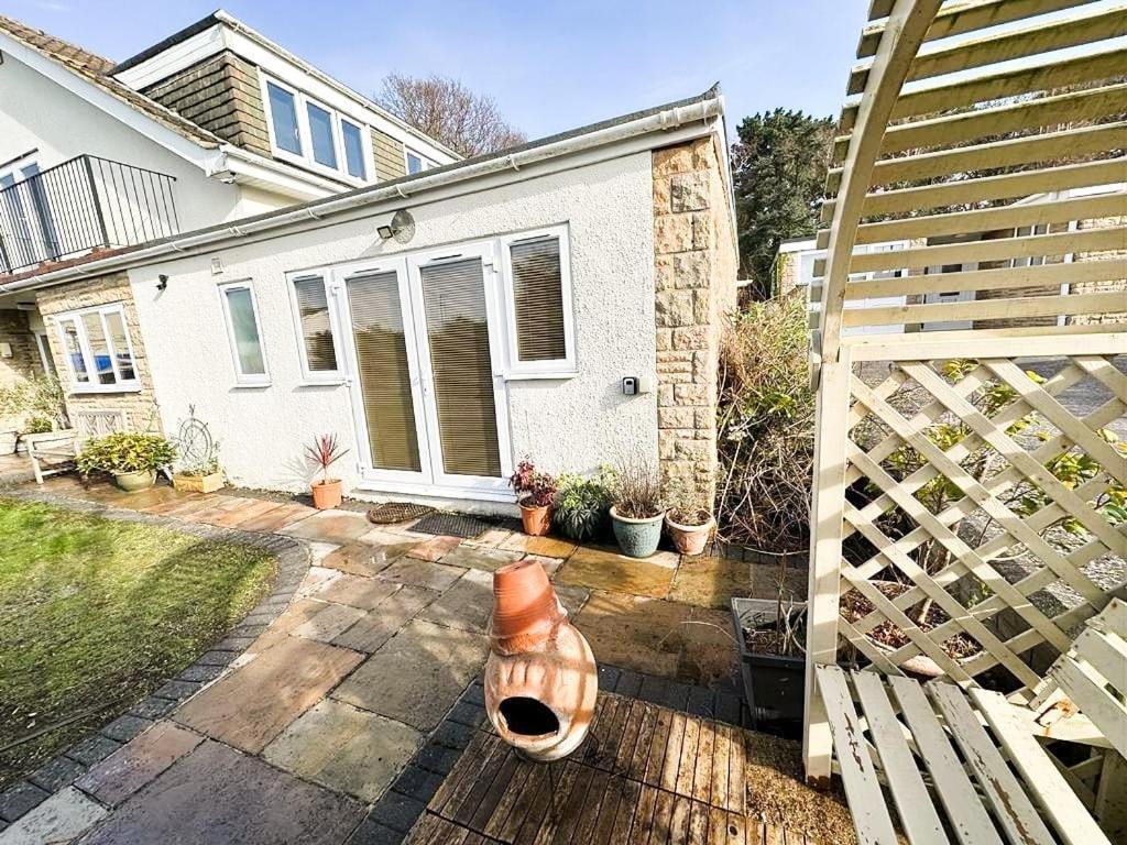 Ferienwohnung Little Dragons Poole Exterior foto
